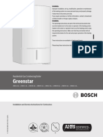 Greenstar Installation & Service Instructions en 02.2017 US