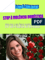 VIOLÊNCIA DOMÉSTICA - CRIME