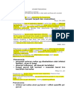 Konsep Pneumonia