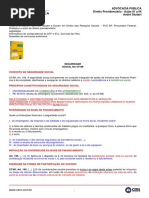 Direito Previdenciario