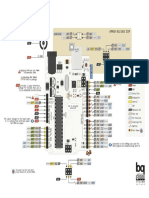 Diagrama de Pines Arduino Uno-R3