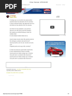 o Amigo - Sérgio Lopes - Letras.mus