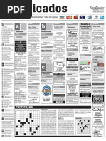 Ecos Diarios Clasificados