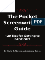 The Pocket Screenwriting Guide eBook