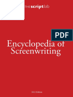 Encyclopedia of Screenwriting