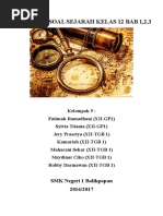 Download Kumpulan Soal Sejarah Kelas 12 Bab 1 by Wayan Ramadhani SN345746837 doc pdf