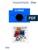 O-Ring Gua de Referencia Parker | PDF | Qumica Fsica | Materiales