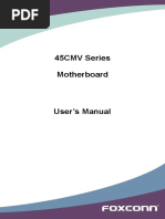 45CMV Series Manual en v1.1