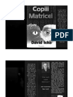 David Icke - Copiii Matricei PDF