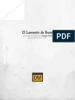 Dw001 - El Lamento de Ibum