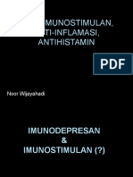 2010 Anti HISTAMIN AntiInflamasi Imunostimulan
