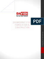 PT Davidi International Company Info - Engineering, Fabrication, Construction Services