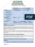 Dispositivos y Mediciones - SGCDI321 - FORMATO SILABO 2014