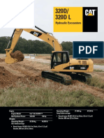 Spec Cat 320d