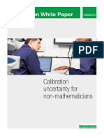 Beamex White Paper - Calibration uncertainty for non-mathematicians.pdf
