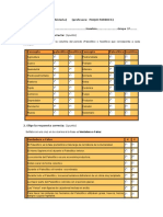 Examen Prehistoria