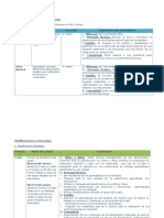 Tipos de Planificacion.