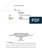 Laporan Hasil Praktikum Biologi Fotosintesi 6