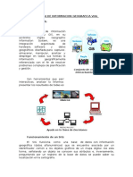 Memoria Descriptiva de GIS Vial