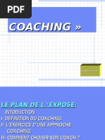 Le Coaching 