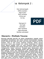 Modul Multiple Trauma Kelompok 2