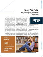 Teen Suicide 2