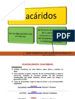 Disacaridos