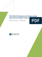 FAO OECD Guidance 