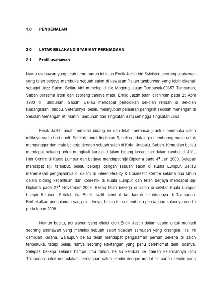 Penulisan Akademik  PDF
