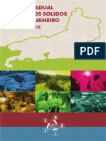 Plano Estadual de Resíduos Sólidos Do Rio de Janeiro