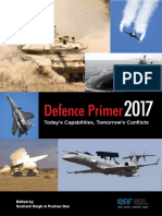 Doctrinal and Technological Innovations in The Indian Armed Forces