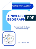 Universitas Geographica 2 2010 PDF