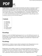 Disappointment - Wikipedia