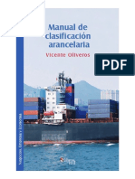 Manual de Clasificacion Arancelaria PDF