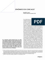 Obligaciones -Analisis Economico en Chicago