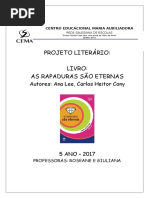 As Rapaduras Sao Eternas