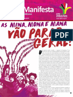 2017 CfessManifesta DiaInternacionalMulheres 8M