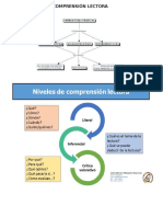 Comprensión Lectora. Esquemas. Explicación