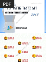 Download Statistik Daerah Kecamatan Kosambi 2016 by Erlangga Singgih Anandito SN345774558 doc pdf