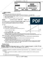 Ds3 4eme Maths Sadiki 15