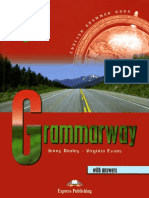 Grammarway3 With Answers Jenny Dooley Virginia Evans PDF