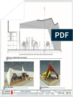 QUIOSKO - Plano - AR-10 - ANTROPOMETRIA - AREA DE MESAS PDF