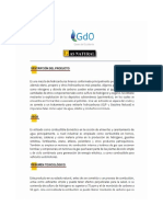 Especificacion Gas Natural Gases de Occidente