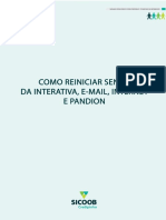 Como Reiniciar Senha Da Interativa, E-Mail, Internet e Pandion