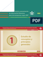 Estudios Conceptos y Principios Generales Niif PDF