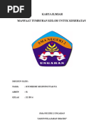 Download Laporan Karya Ilmiah Daun Kelor by Dian Mayang SN345791592 doc pdf