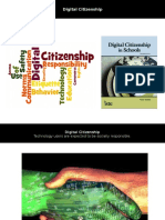 Edt 8490 Workshop One Digital Citizenship From Evd
