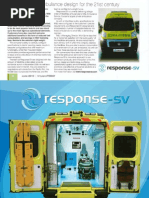 Download Response-SV Ambulance Today Summer 2010 by Response Special Vehicles SN34579304 doc pdf