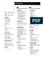 American English File 3 Workbook Answer Key (1)