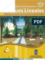 Parques Lineales Medellin